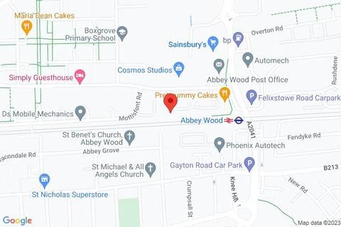 Flat 5, 4 Hermitage Close, London, SE2 9NR