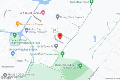 42 Fleming Way, Thamesmead, London, SE28 8NS