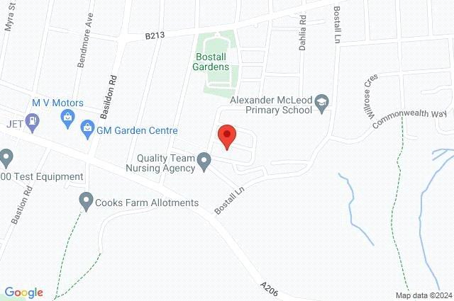Google Maps Image