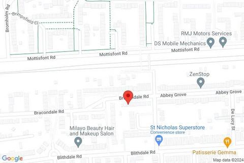 202 Bracondale Road, London, SE2 9EF