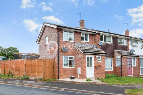 undefined, Stukeley Road, Hampshire RG21