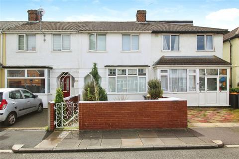 3 bedroom terraced house for sale, Hazelwood Road, Bedfordshire MK42