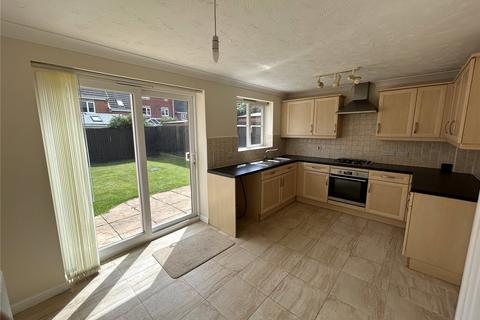3 bedroom detached house for sale, Daisy Croft, Warwickshire CV12