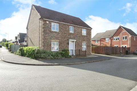 4 bedroom detached house for sale, Hatters Court, Warwickshire CV12