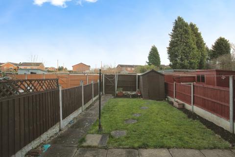 3 bedroom terraced house for sale, Kings Gardens, Warwickshire CV12