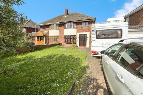 3 bedroom semi-detached house for sale, Nuneaton Road, Bedworth CV12