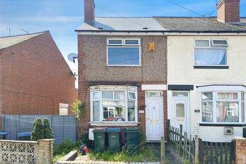 2 bedroom end of terrace house for sale, Arbury Avenue, West Midlands CV6