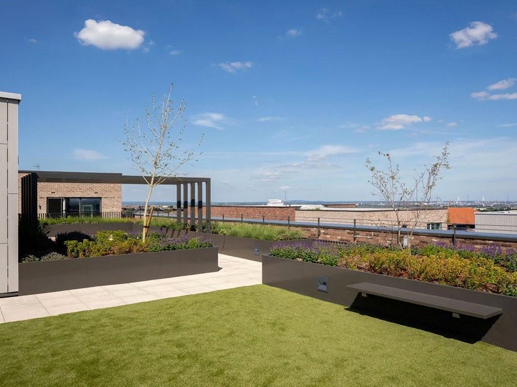 Roof Terrace