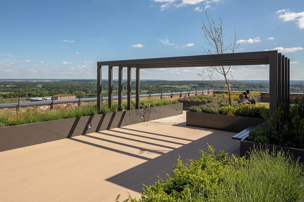 Roof Terrace