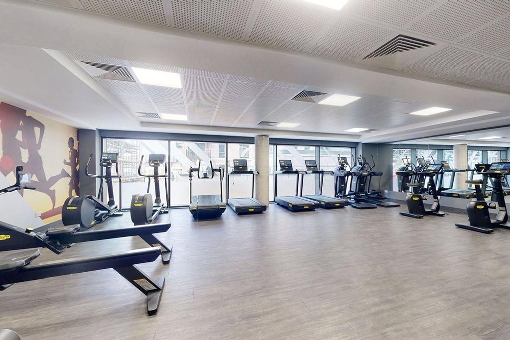 Residents Gymnasium