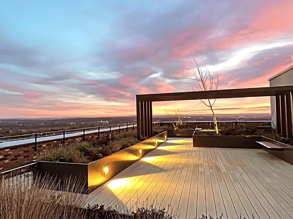 Roof Terrace