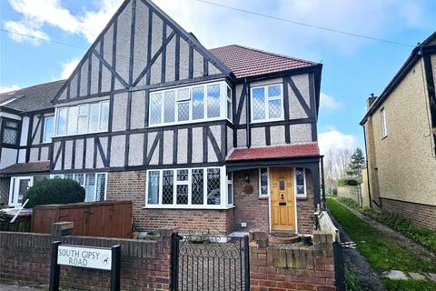 4 bedroom end of terrace house for sale, South Gipsy Road, Welling DA16