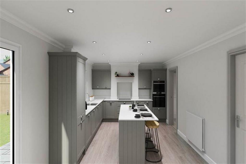 Proposed Kitchen