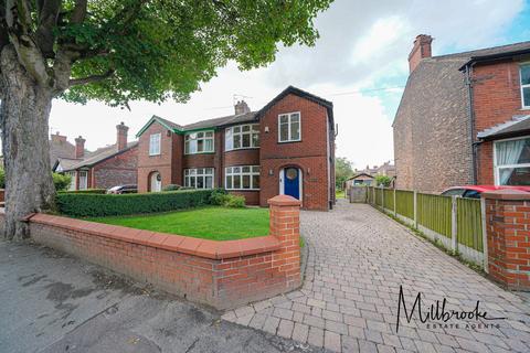 3 bedroom semi-detached house for sale, Liverpool Road, Irlam, M44