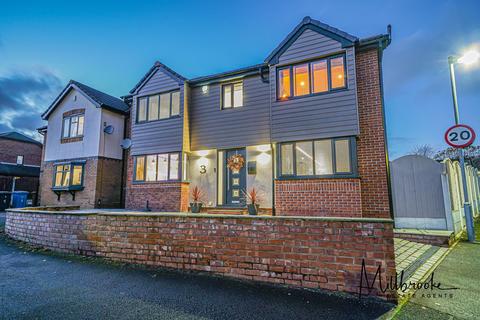 3 Hindburn Drive, Worsley, Manchester, M28 1XY