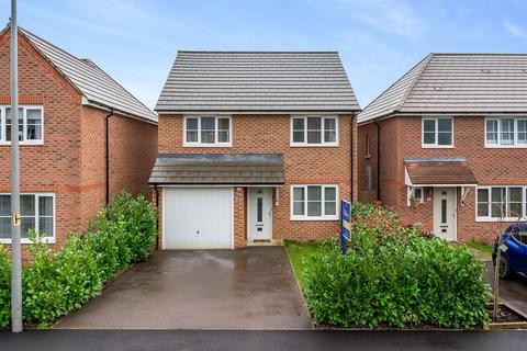 3 bedroom detached house for sale, Garrett Meadow, Tyldesley, M29