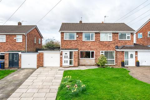 3 bedroom semi-detached house for sale, Booths Hall Road, Worsley, M28