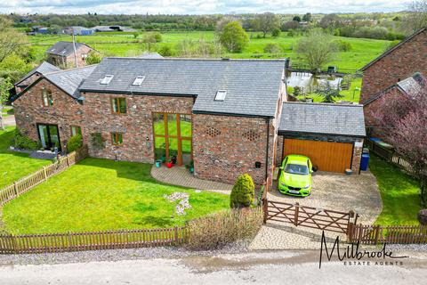 3 bedroom barn conversion for sale, Lower New Row, Worsley, M28