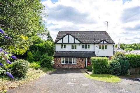 5 bedroom detached house for sale, Falconwood Chase, Worsley, M28