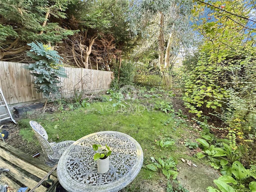 Communal Garden