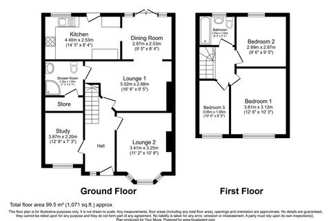 64 Brockman Rise, Bromley, BR1 5RB