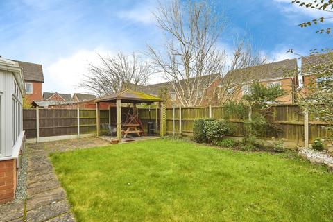 7 Marlow Drive, Branston, Burton-on-trent, DE14 3TX
