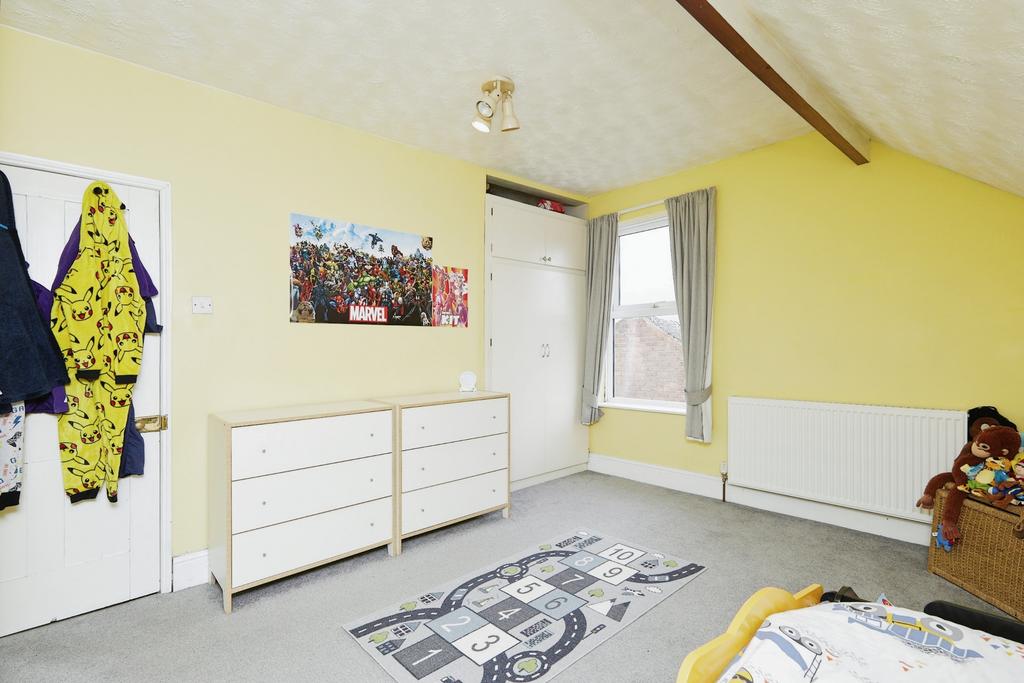 Bedroom Three