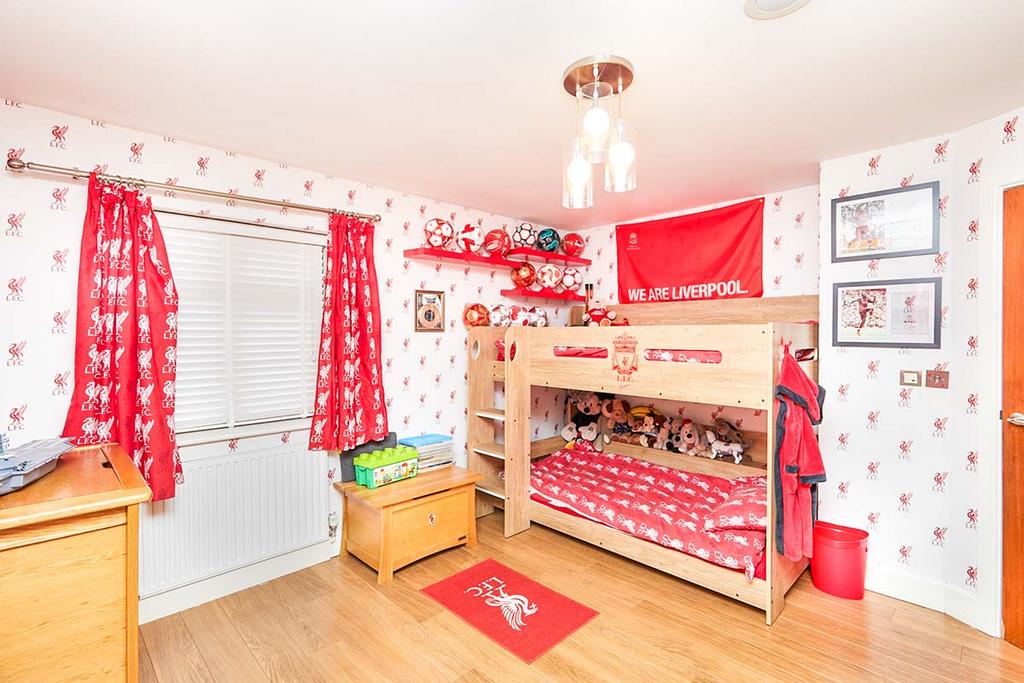 Bedroom Three