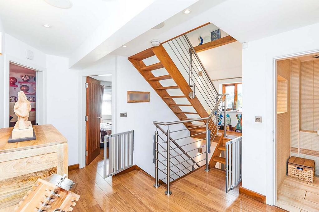 First Floor Landing