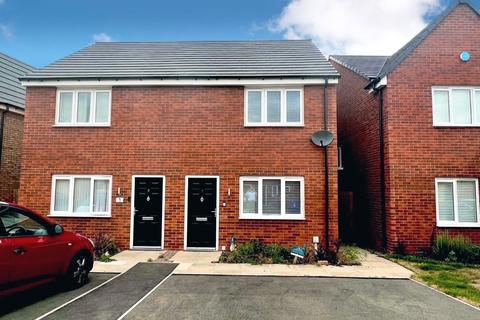 2 bedroom semi-detached house for sale, Allsopp Road, Staffordshire DE14