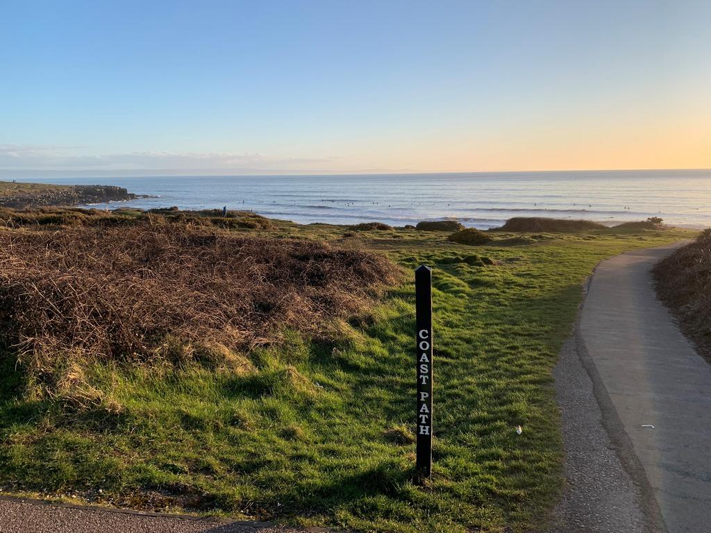 Porthcawl Costal Path CF36