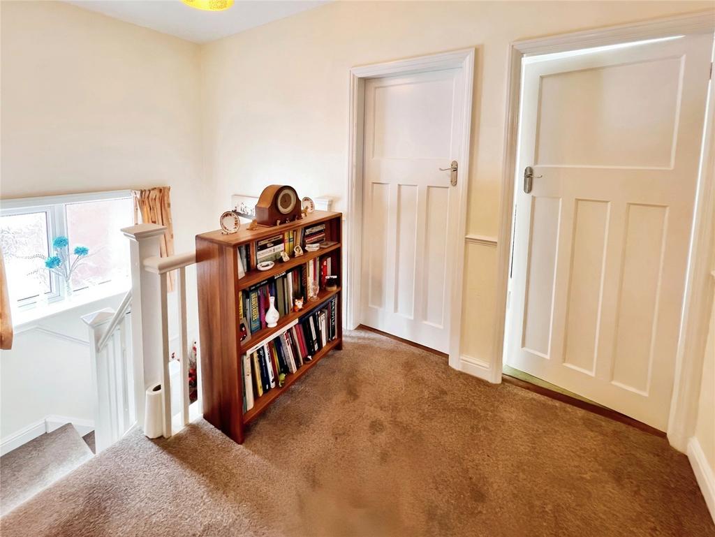 First Floor Landing