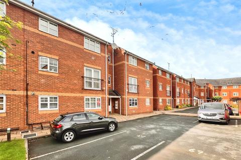 2 bedroom flat for sale, Black Eagle Court, Staffordshire DE14