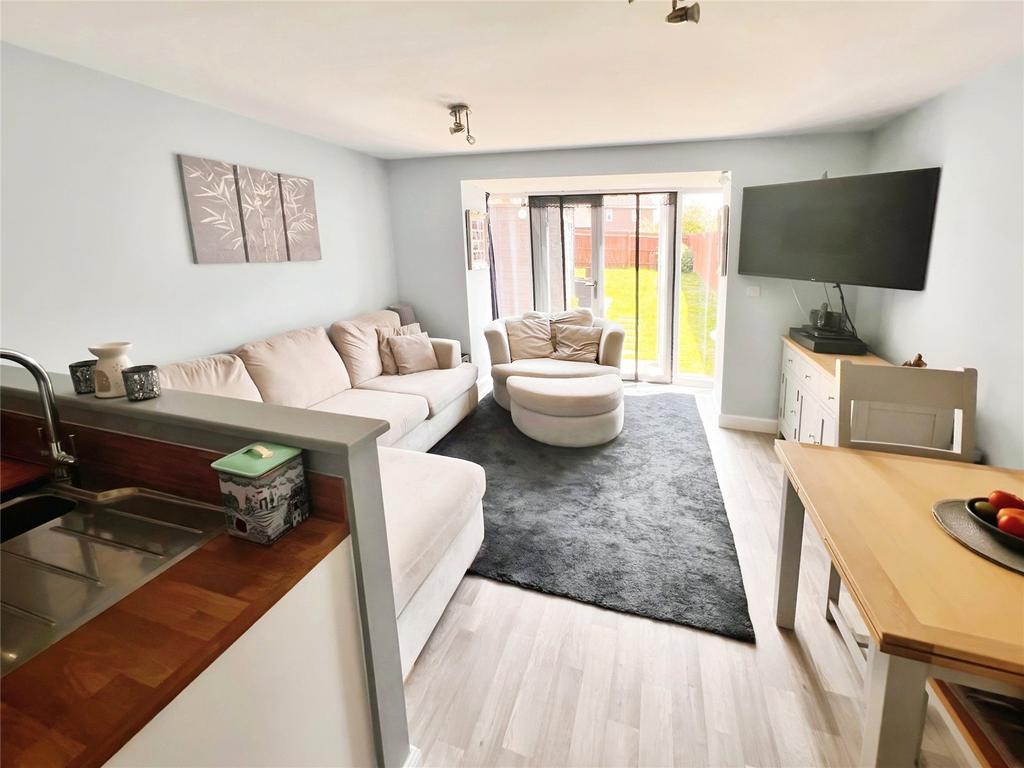 Kitchen/Familyroom