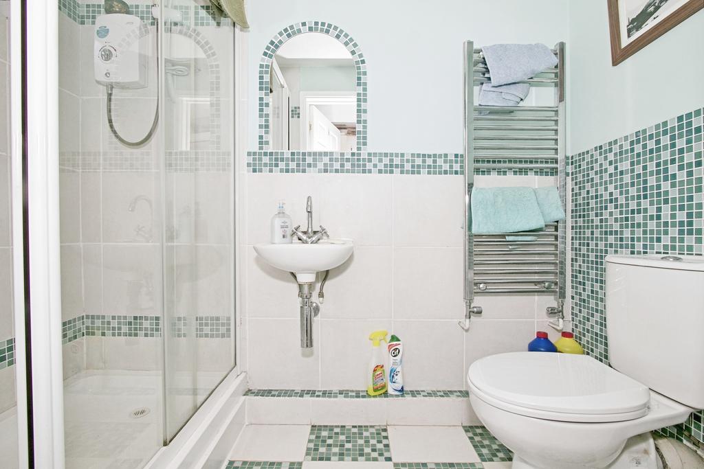 Downstairs Shower Rm