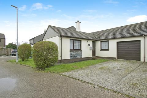 3 bedroom bungalow for sale, Sunnyside Parc, Redruth TR15