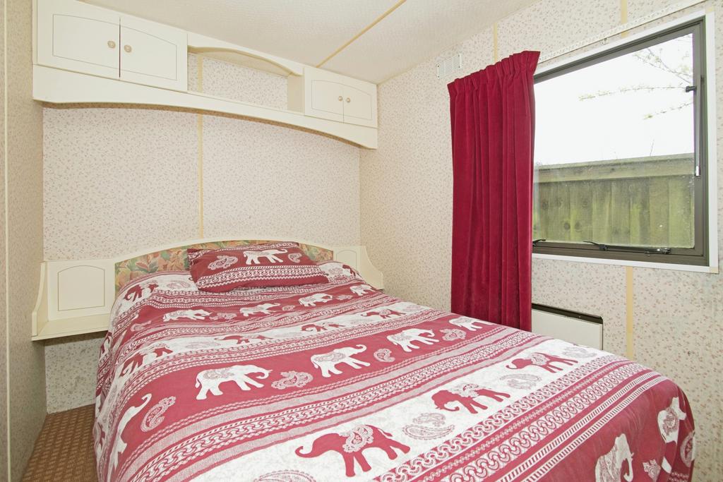 Caravan Bedroom