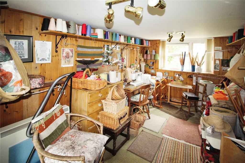 Craft Room