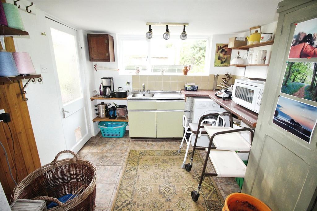 Utility Area