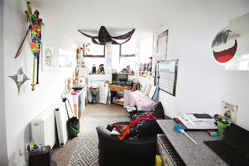 Open-Plan Living