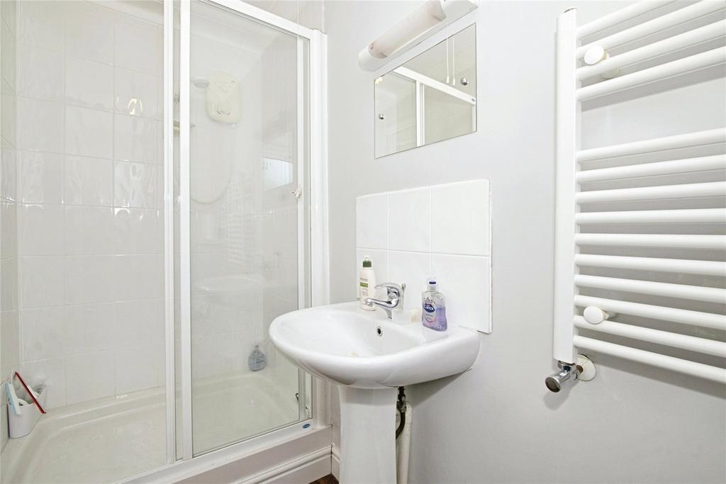 Downstairs Shower