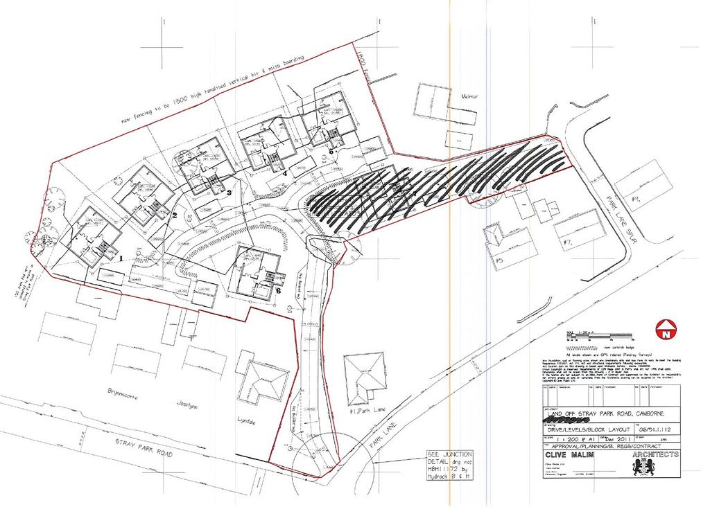 Proposed Layout