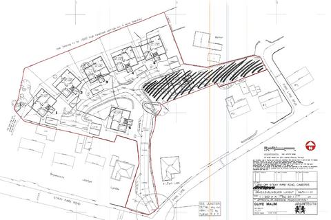 Land for sale, Stray Park Road, Cornwall TR14