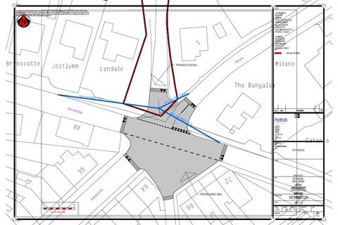 Land for sale, Stray Park Road, Cornwall TR14