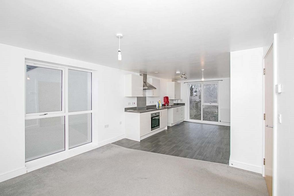 Open Plan Area
