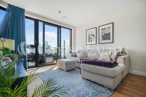 2 bedroom apartment for sale, Bow Garden Square, St. Paul's Way, Bow, E3