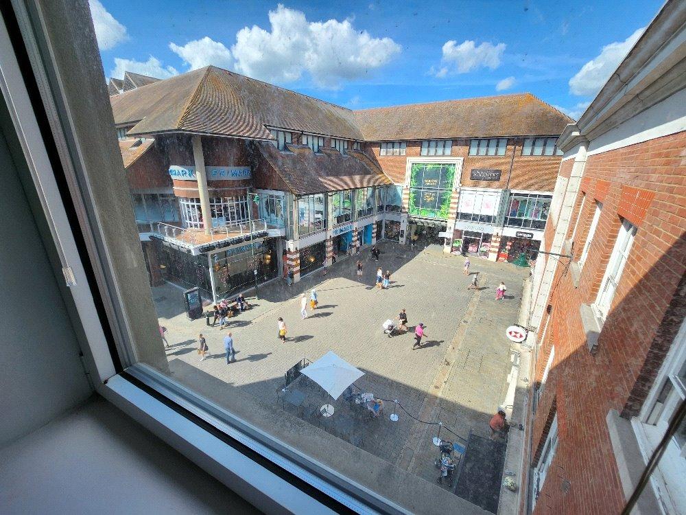 View Of City Centre
