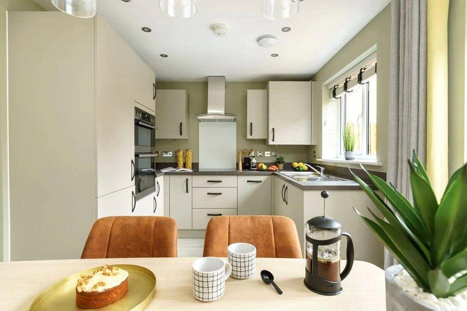 Kitchen Dining Area