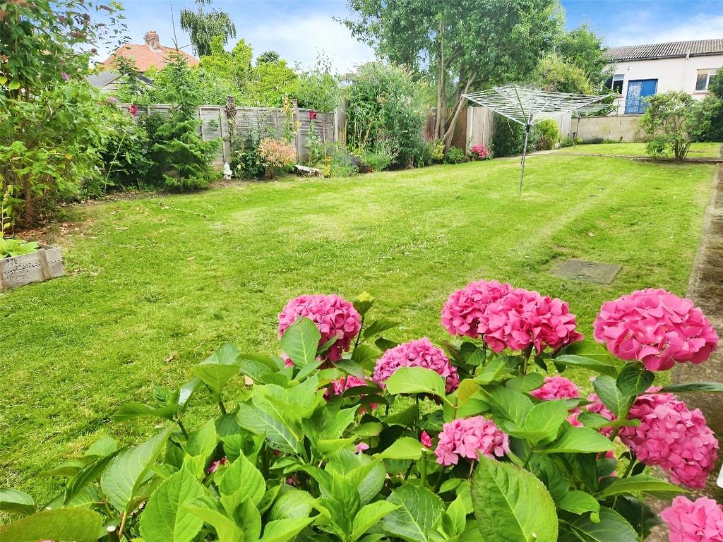 Communal Gardens