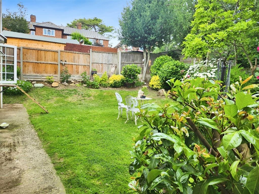Communal Gardens